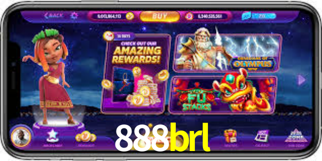 Interface do App 888brl